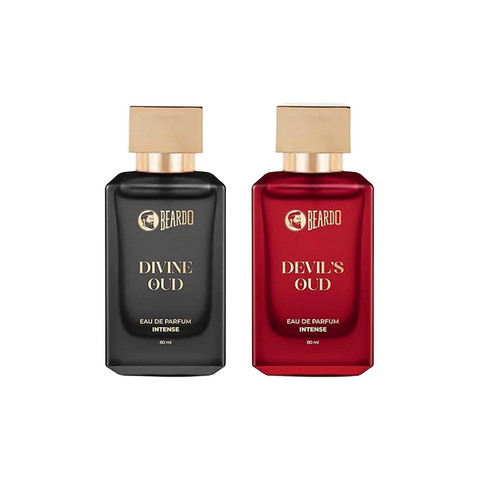 Beardo Alpha Oud Duo