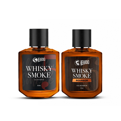 Beardo Whiskey Legacy Duo