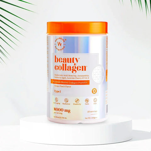 Beauty Collagen and Herbal Max Collagen Combo