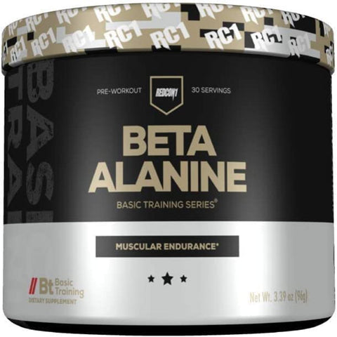 Redcon1 - Beta Alanine - Basic Training - 30 Servings