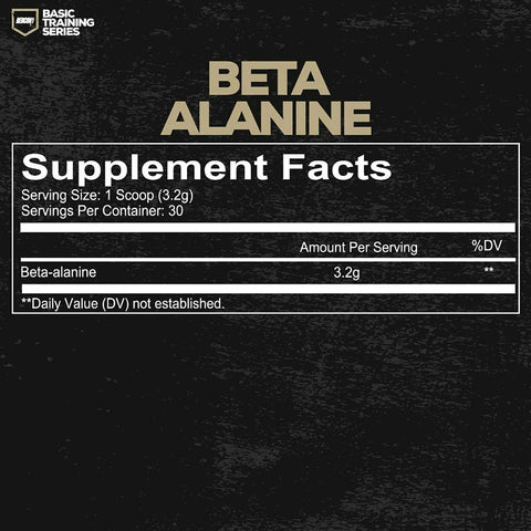 Redcon1 - Beta Alanine - Basic Training - 30 Servings