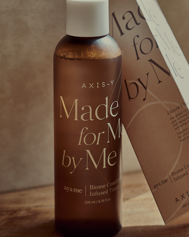 AXIS-Y Biome Comforting Infused Toner 200ml