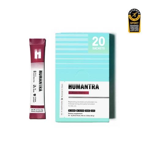 Humantra Black Cherry 80G