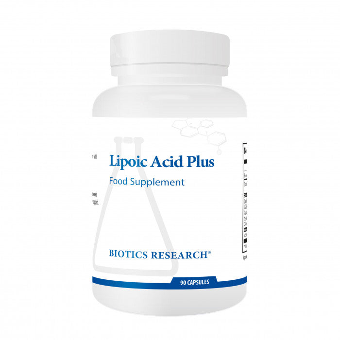 Biotics Research Lipoic Acid Plus