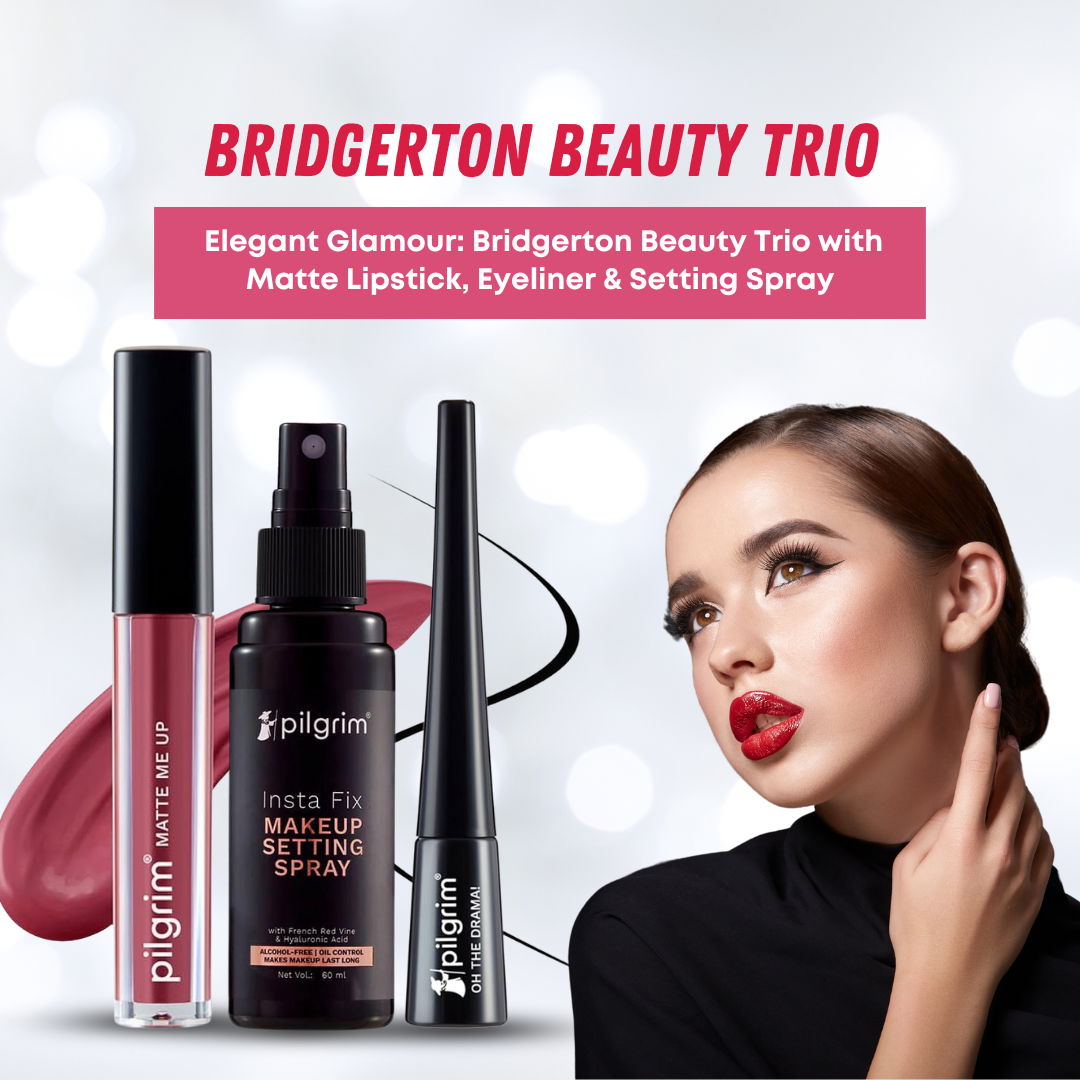 Bridgerton Beauty Trio