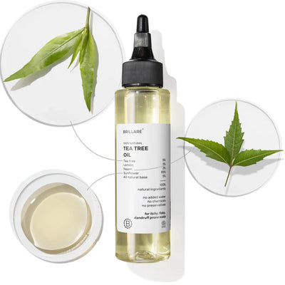 Brillaire Tea Tree Oil 100 Ml