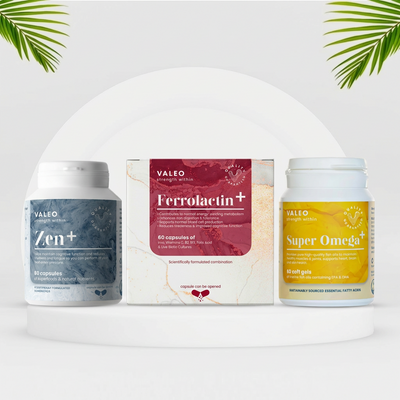 مجموعة فاليو الأساسية للعافية