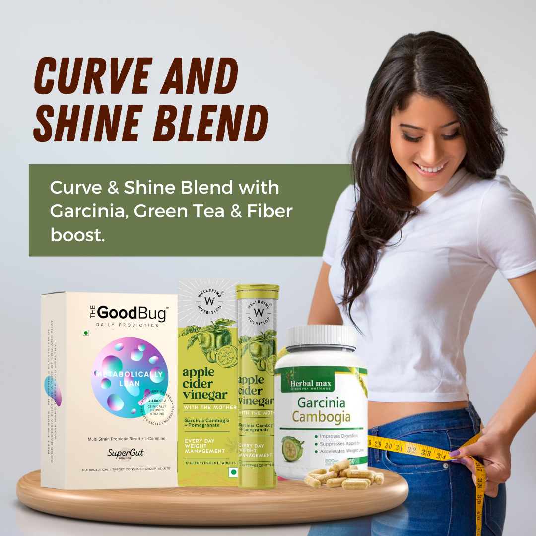 Curve and Shine Blend