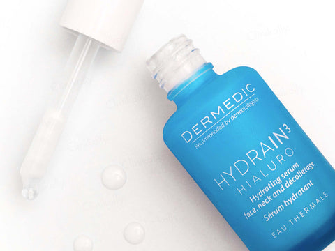 Dermedic Hydrain3 Hialuro Hydrating Serum, 30 ml