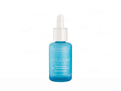 Dermedic Hydrain3 Hialuro Hydrating Serum, 30 ml