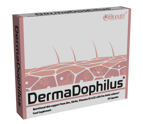 BioNutri Dermadophilus 30 Capsules