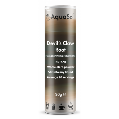 Aquasol Devil's Claw Root Tea 20g