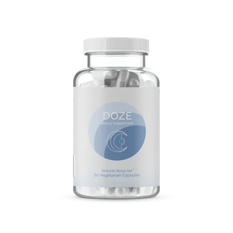 InfiniWell DOZE- يعزز النوم ، 60 كبسولة