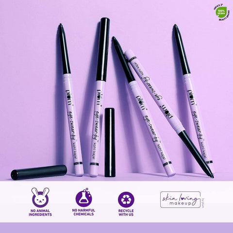 Plum Eye-Swear-By Kajal - 0.35g