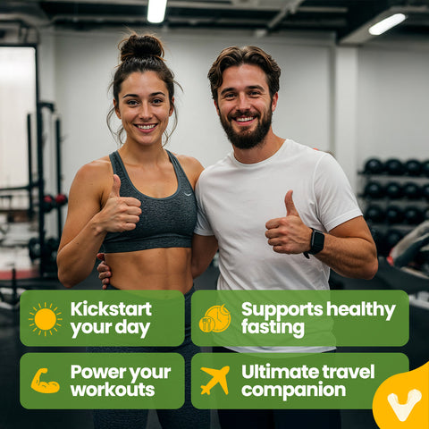 Valeo Hydration Electrolyte+ Multi Flavour Combo