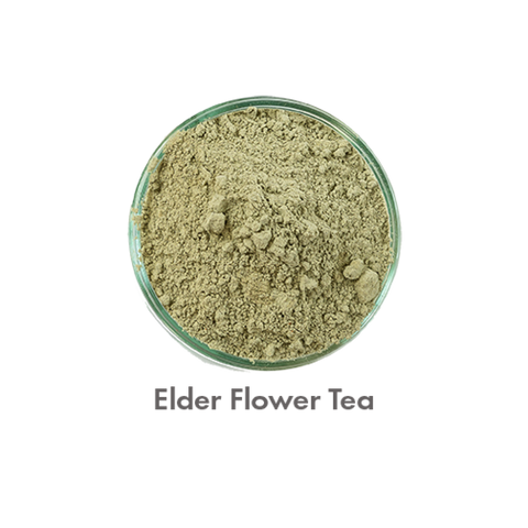 Aquasol Elderflower Tea 20g