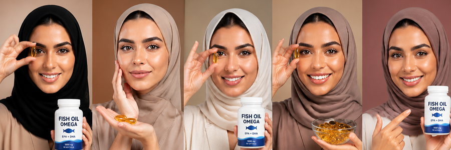 Fish Oils & Omega