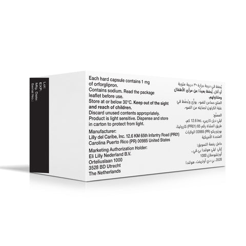 Foundayo 1 MG Capsules - 30