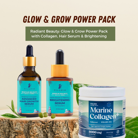 Glow & Grow Power Pack