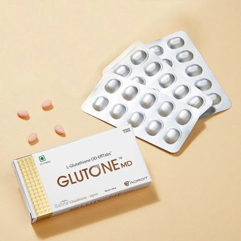 Buy Glutone MD L-Glutathione OD- Effervescent Tablets 30 Online Buy Glutone MD L-Glutathione OD- Effervescent Tablets 30 Online
