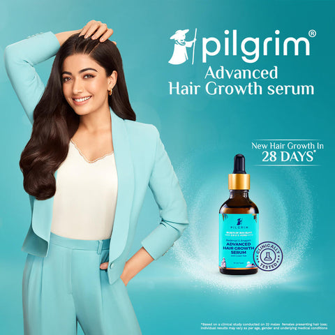 PILGRIM Redensyl & Anagain Advanced Hair Growth Serum 50 ml