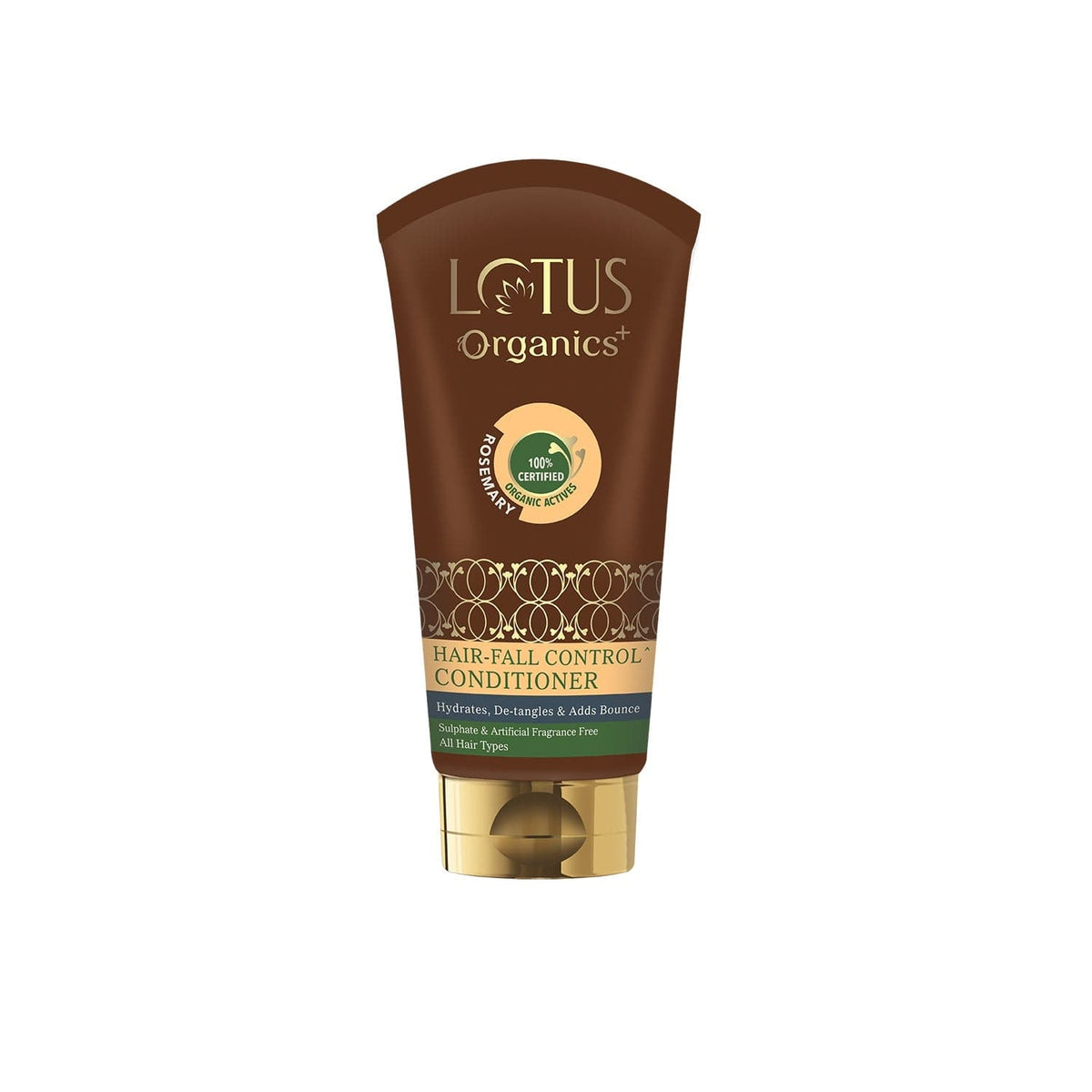 Lotus Organic Hair Fall Control Conditioner - 150 Ml