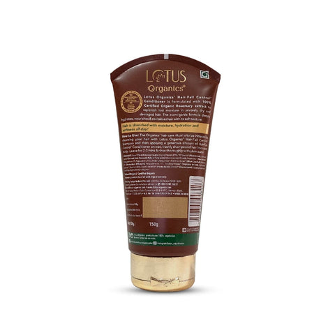 Lotus Organic Hair Fall Control Conditioner - 150 Ml