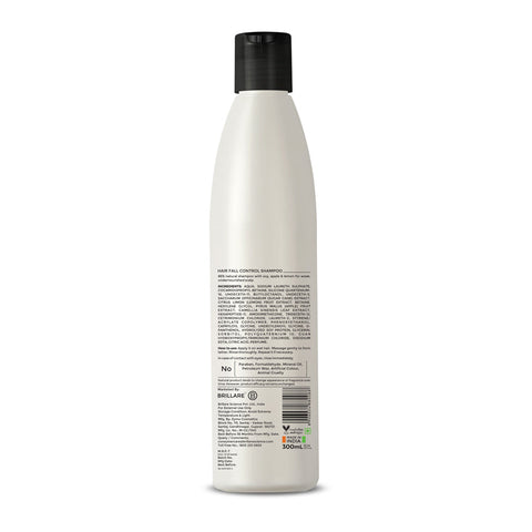 Brillaire Hair Fall Control Shampoo 300 Ml