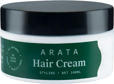 ARATA Hair Styling Cream 100 ml