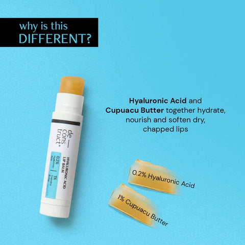 Deconstruct Hyaluronic acid Lip Balm 4g