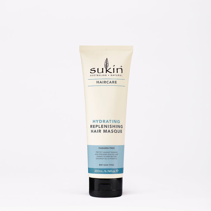 Sukin Haircare Hydrting Replenshng Hair Masque 200Ml