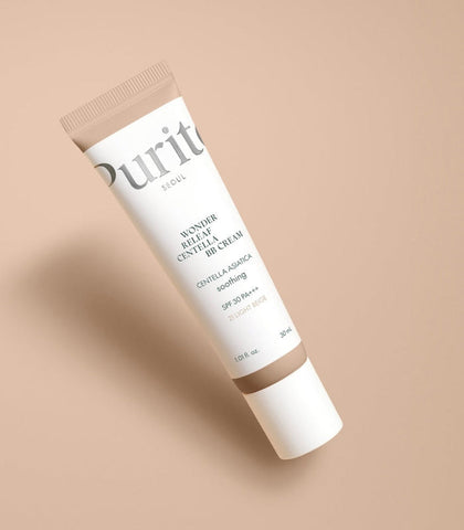 PURITO Wonder Releaf Centella BB Cream #21 Light Beige [30ml