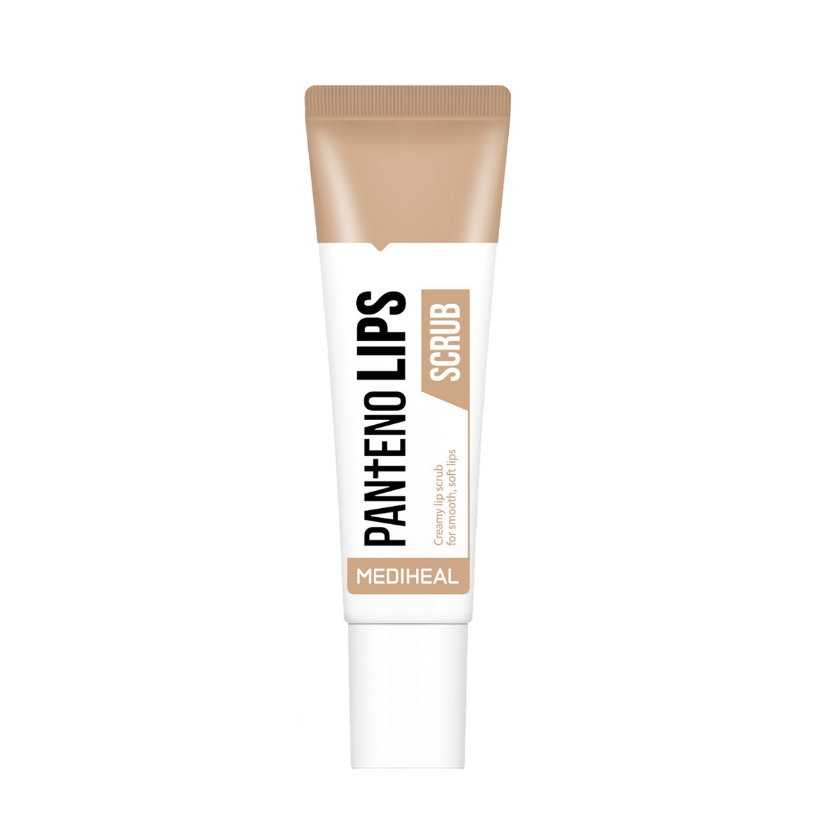 Mediheal Pantenolips Scrub | For gentle Exfoliation & Super-Hydrate For Soft, Smooth Lips | 10 ML