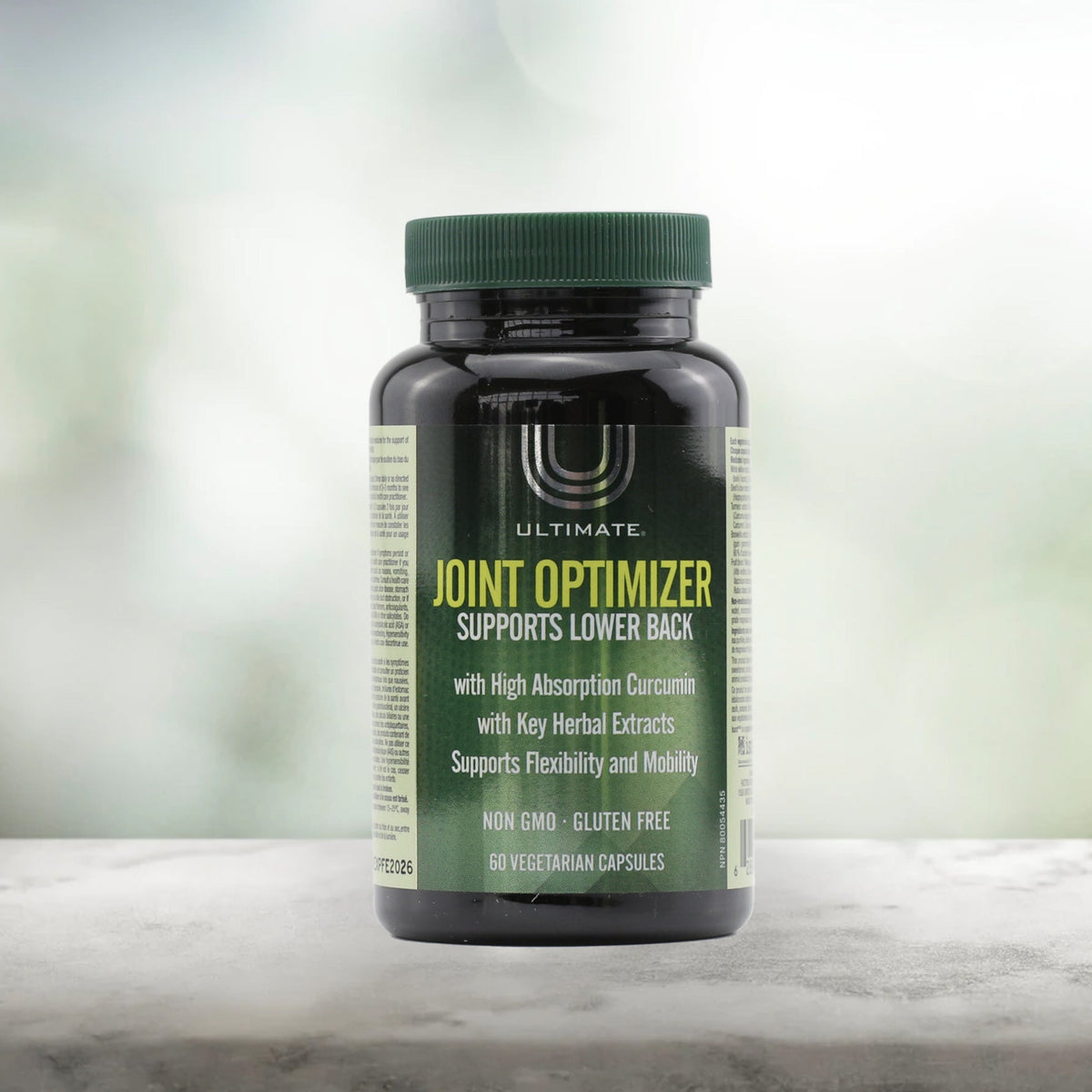 Ultimate Joint Optimizer 60 veg Capsules