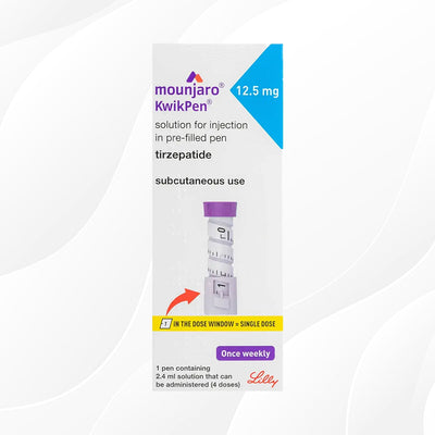 Mounjaro 12.5 mg injection