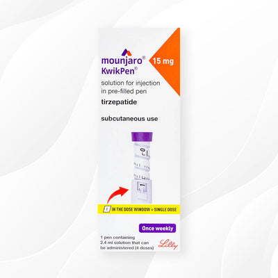 Mounjaro 15 mg injection