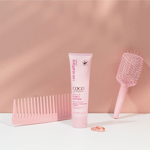 Lee Stafford Coco Loco Blow & Go 11-In-1 Lotion 100Ml