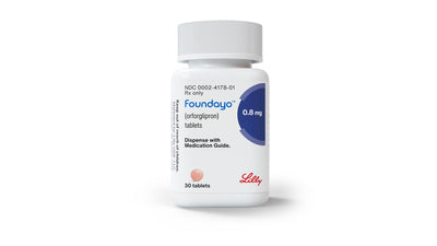 Foundayo 5.5 mg Tab of 30's
