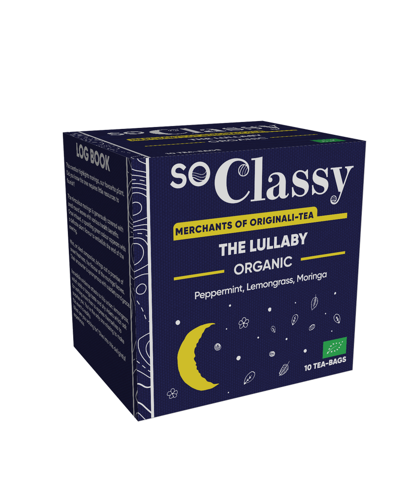 So Classy The Lullaby. 10 Teabags Pack of 6