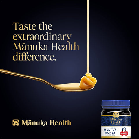 Manuka Health - MGO 263+ Manuka Honey, 250 g