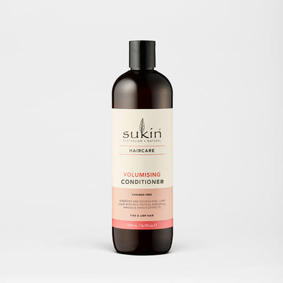 Sukin Volumising Conditioner, 500 Ml