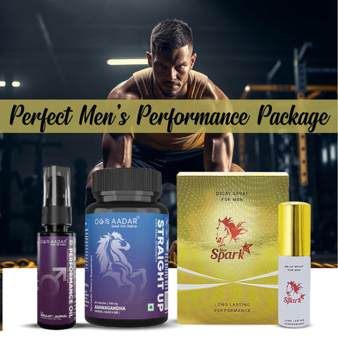 Men's Performance Package