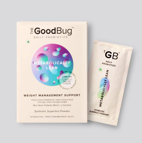 The Good Bug Metabolically lean Sachet