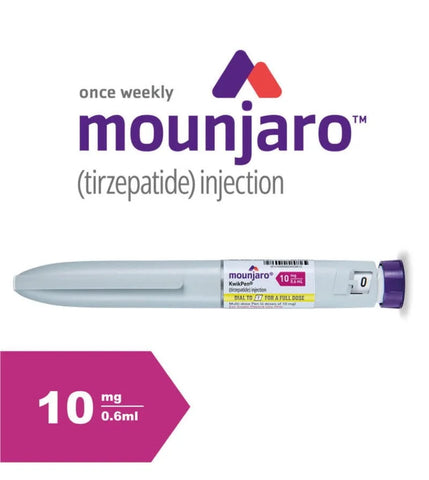 Mounjaro 10 mg injection