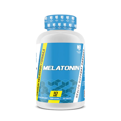 Muscle Rulz Melatonin 10Mg 90 Tab