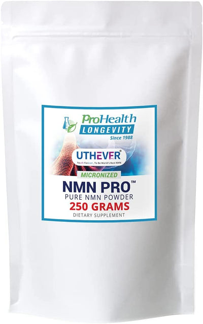 NAD+ Pro Powder, 250 grams