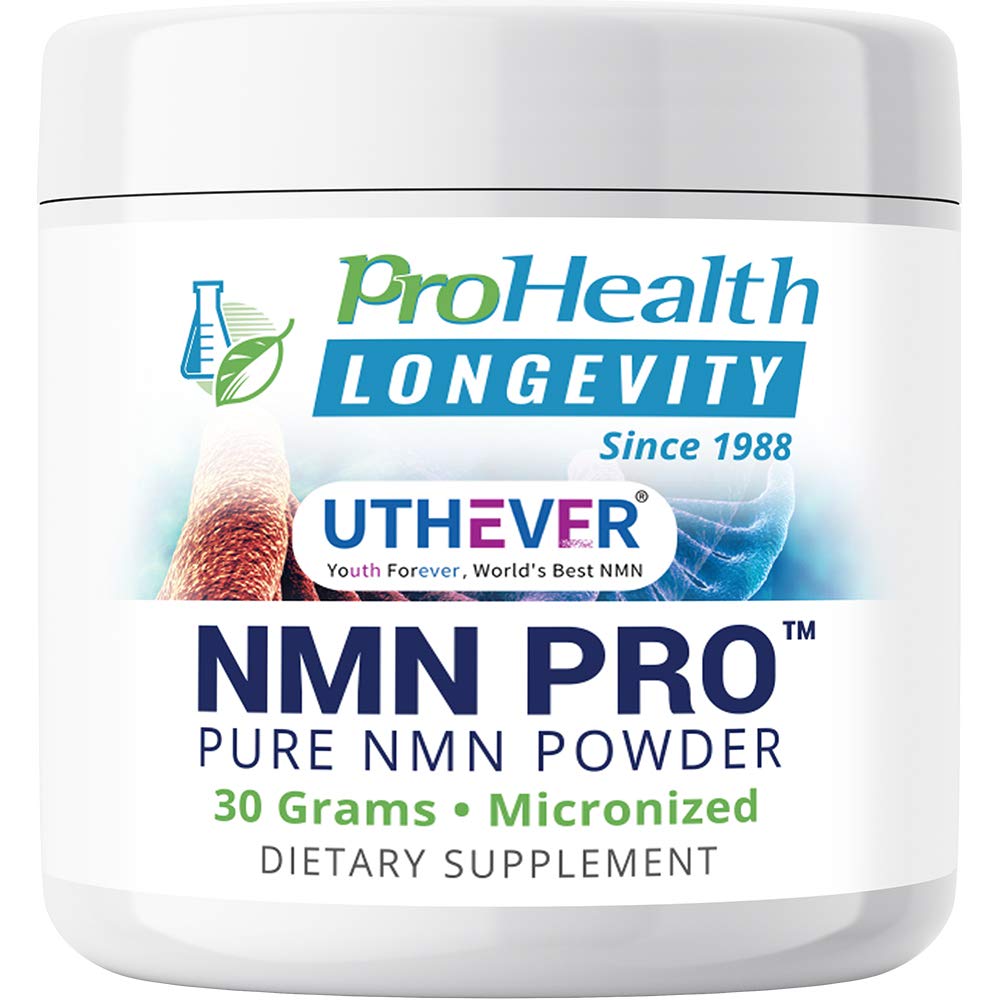 NAD+ Pro Powder, 30 grams