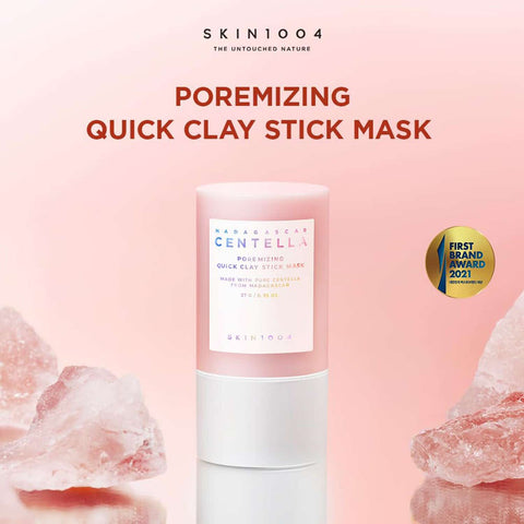SKIN1004 MADAGASCAR CENTELLA POREMIZING QUICK CLAY STICK MASK 27G - Image 2