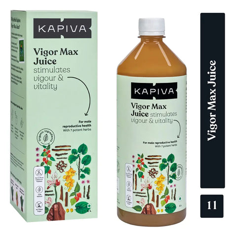 Kapiva Vigor Max Juice 1L