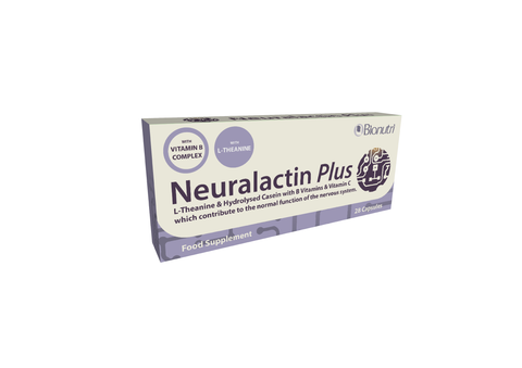 BioNutri Neuralactin Plus 28 Capsules
